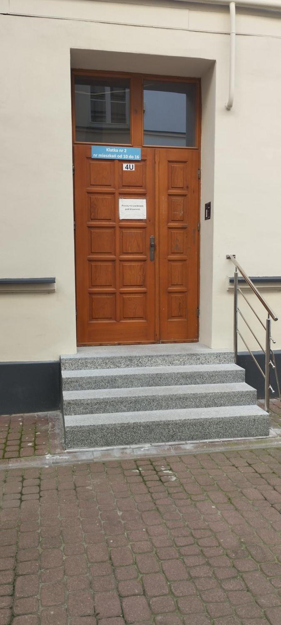 U Szewca Lägenhet Łódź Exteriör bild