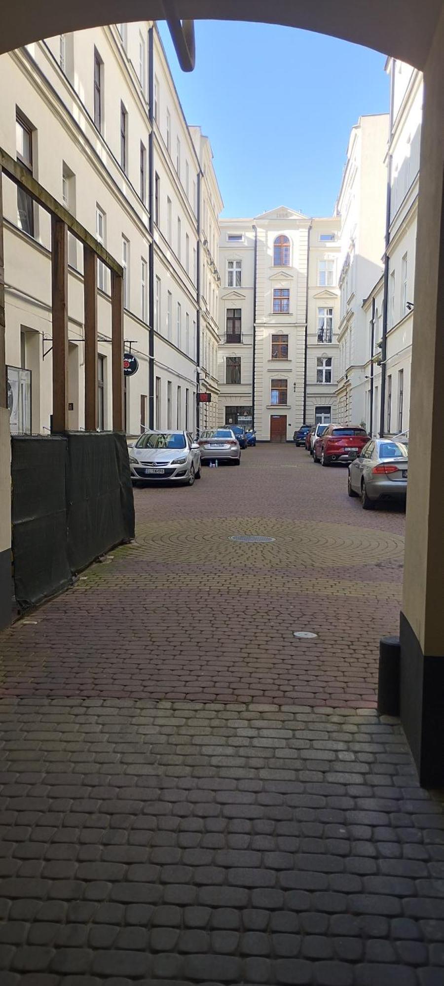 U Szewca Lägenhet Łódź Exteriör bild